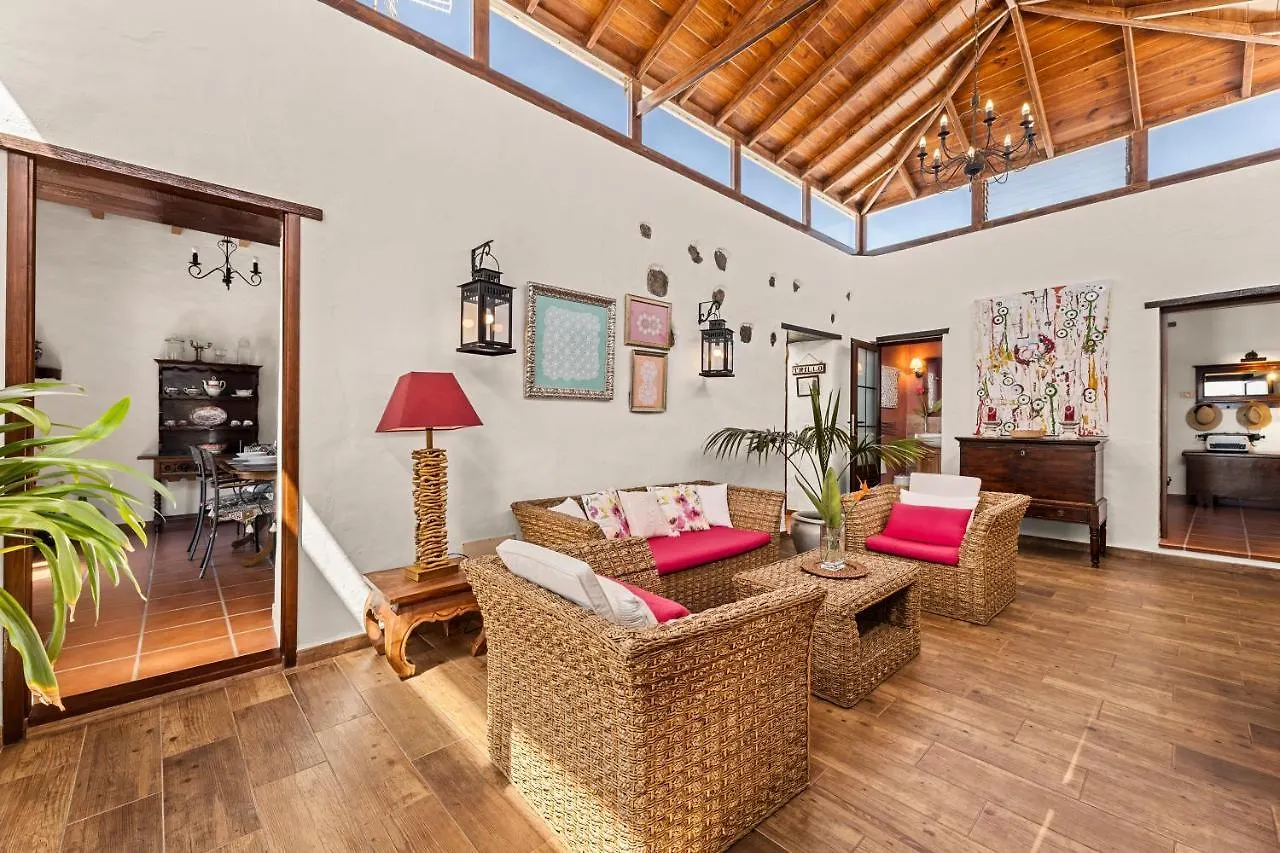 Finca De Los Abuelos Guatiza Spain