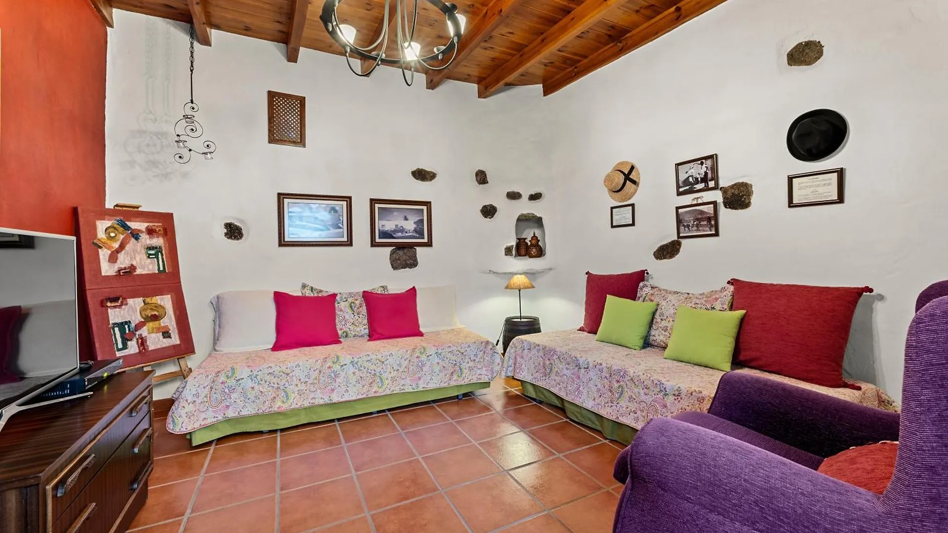 Finca De Los Abuelos Guatiza