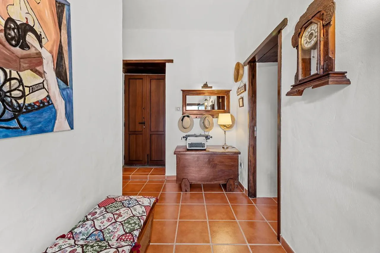 Finca De Los Abuelos Гуатиса Летний дом