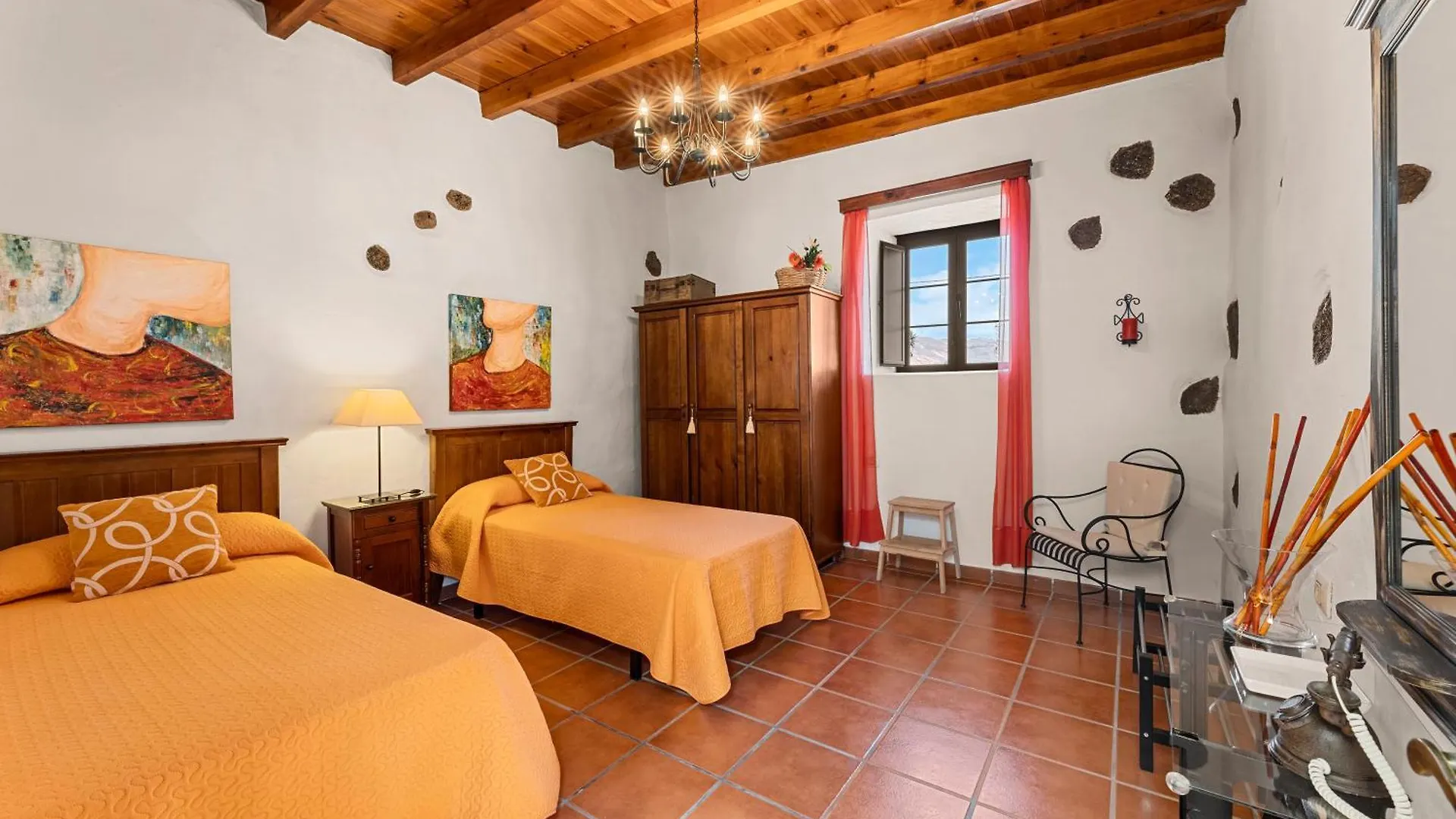 Летний дом Finca De Los Abuelos Гуатиса