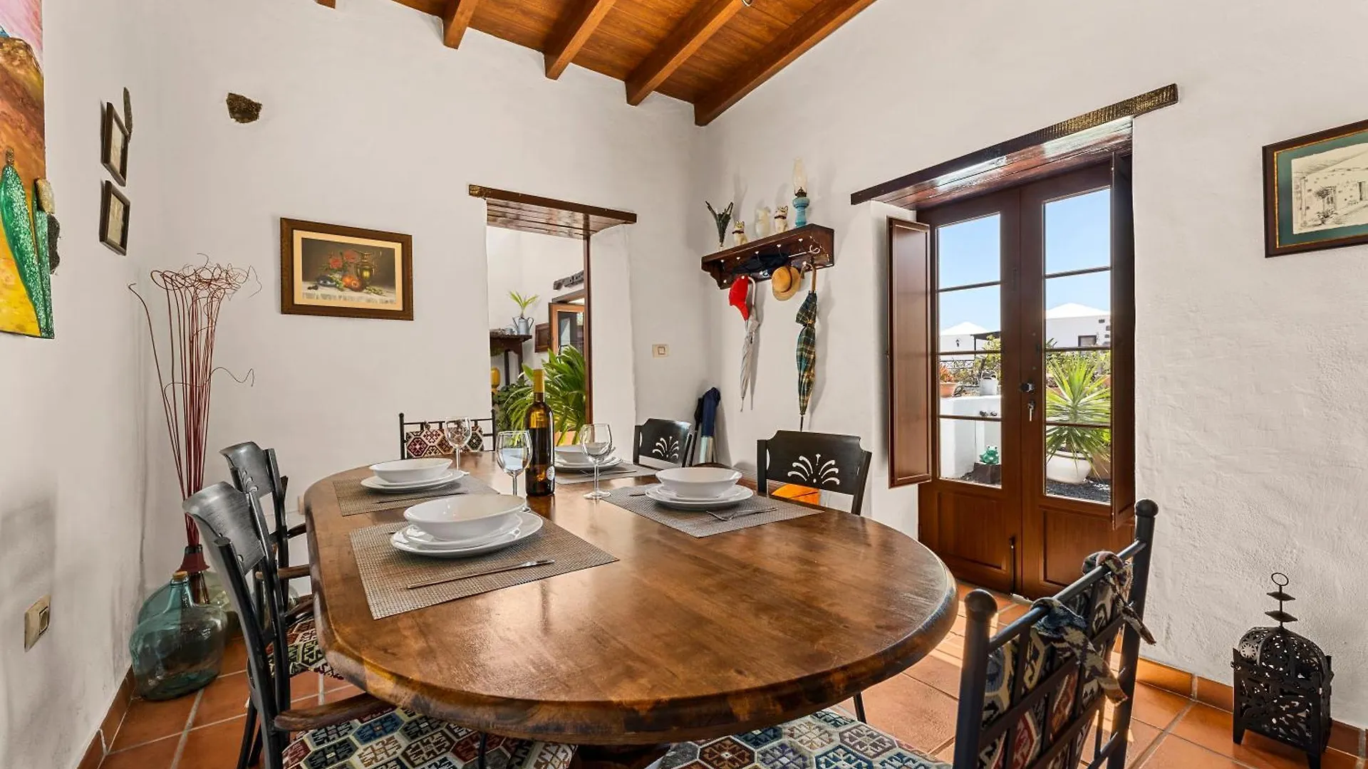Finca De Los Abuelos Гуатиса Испания