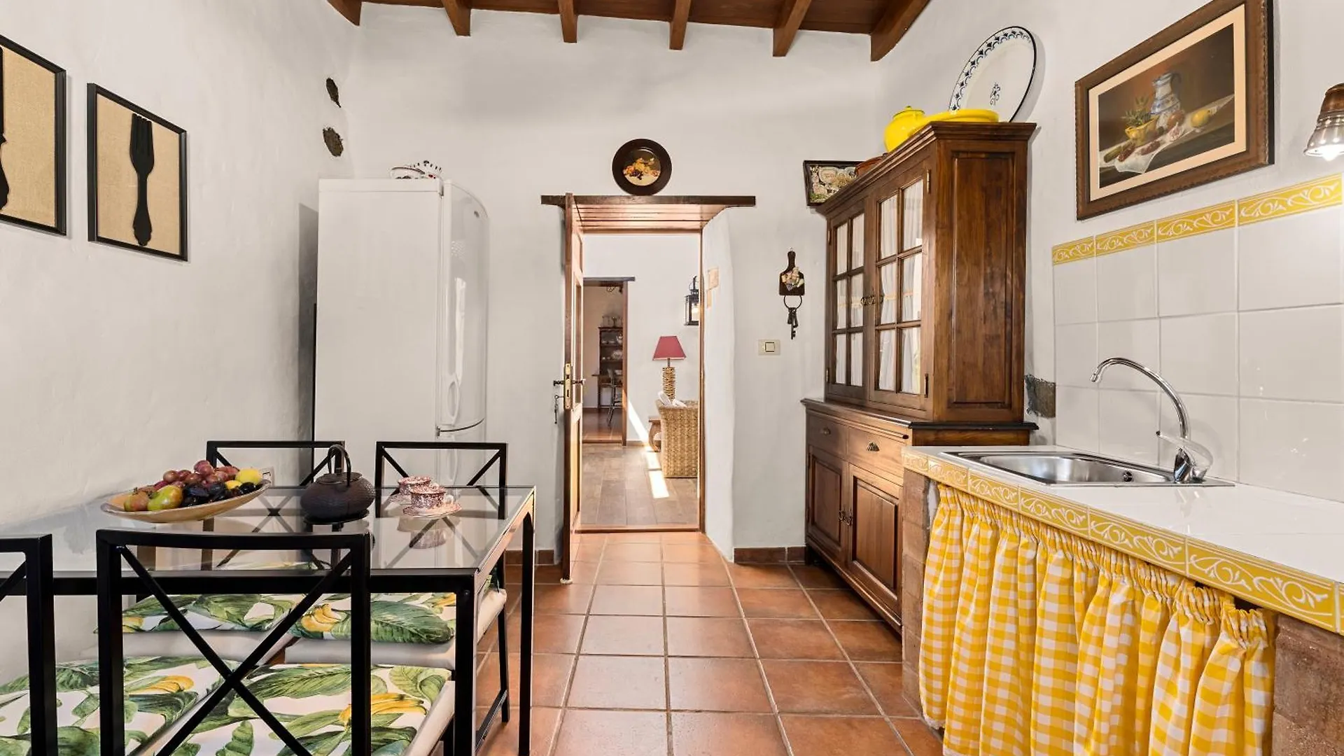 Finca De Los Abuelos Гуатиса 0*,  Испания