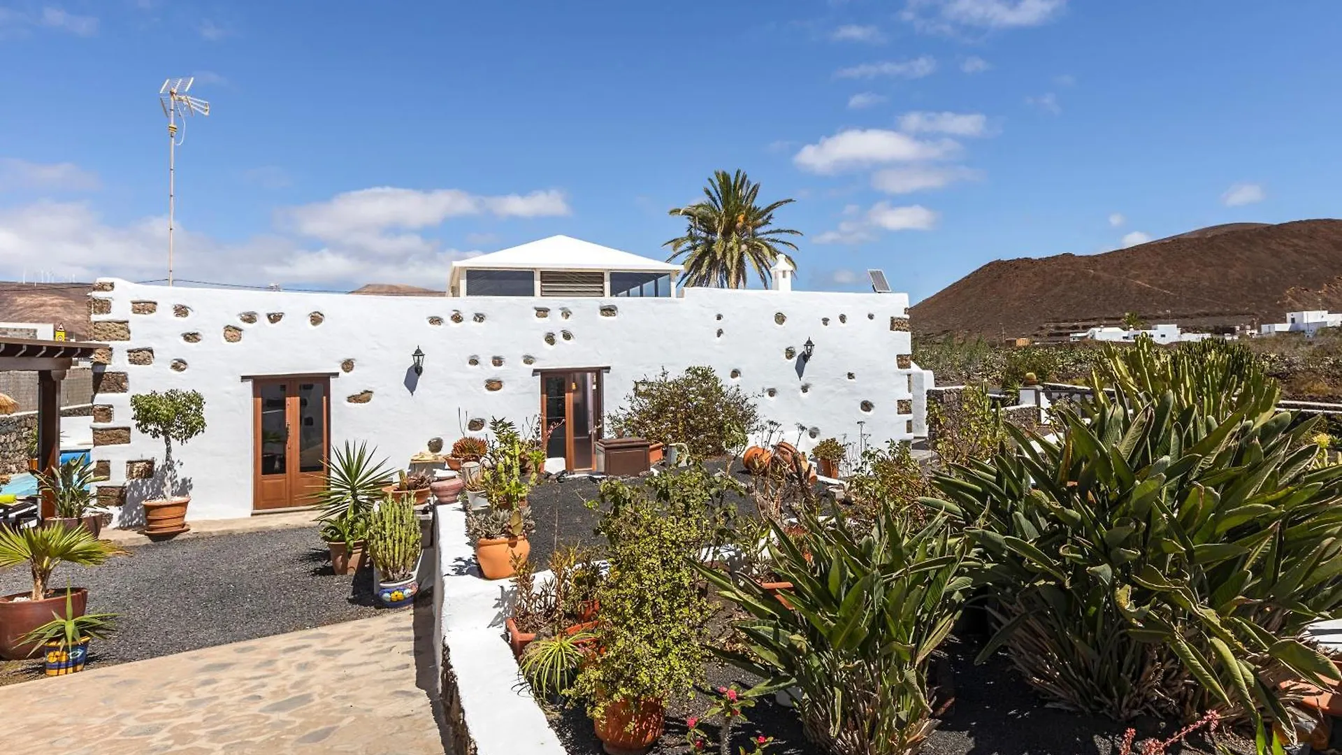 Finca De Los Abuelos Гуатиса 0*,