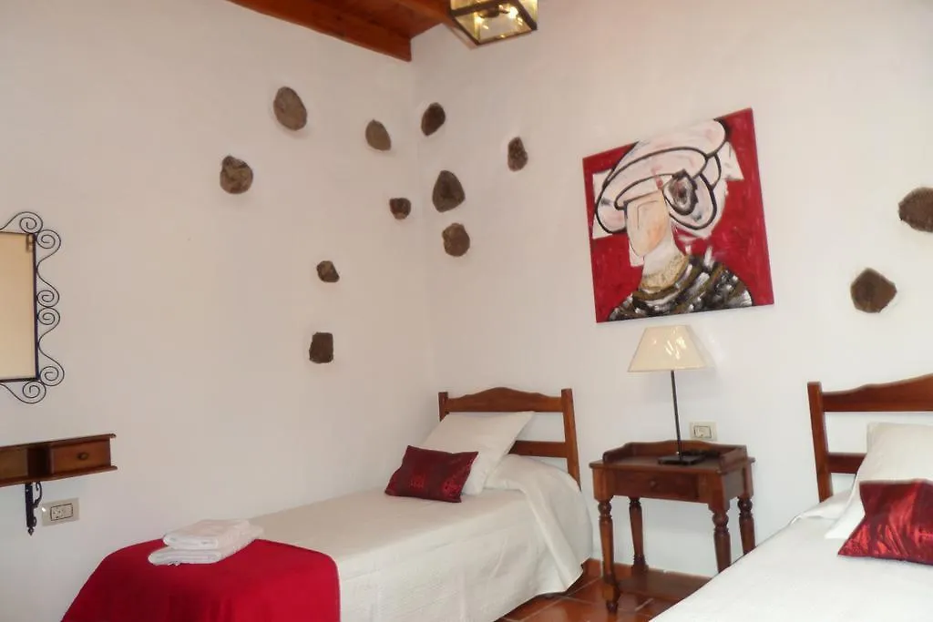 Finca De Los Abuelos Гуатиса Испания