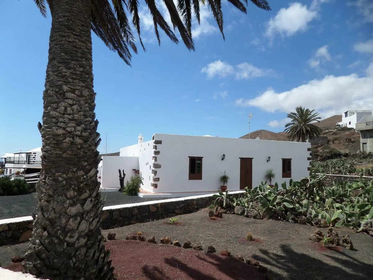 Finca De Los Abuelos Гуатиса