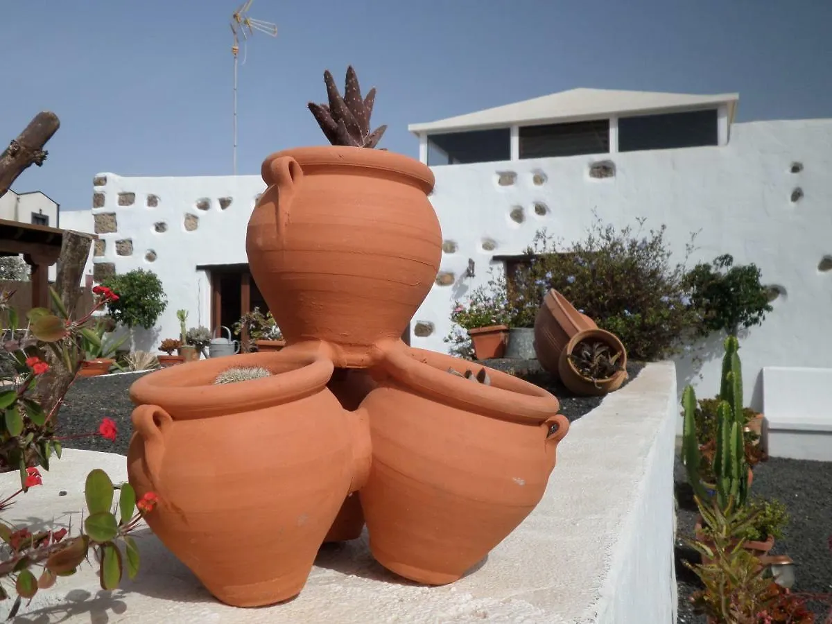 Летний дом Finca De Los Abuelos Гуатиса