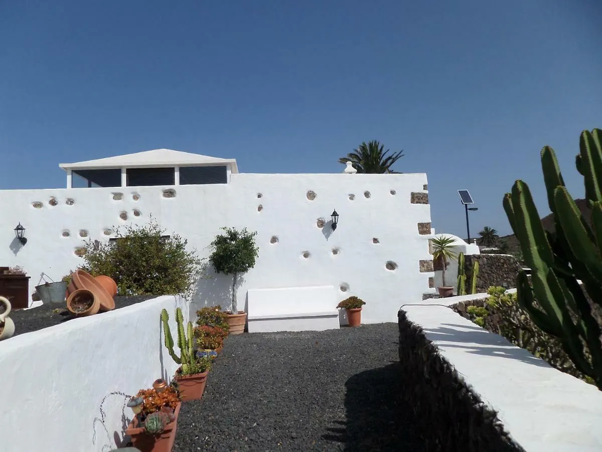 Finca De Los Abuelos Гуатиса 0*,